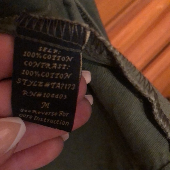 Cotton Jacket - Picture 9 of 11